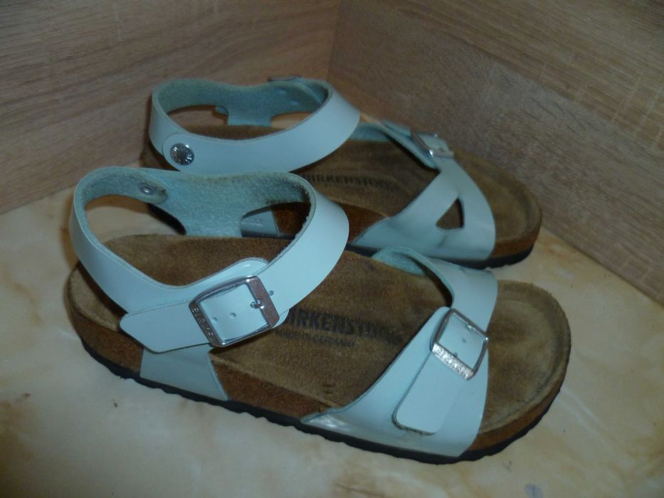 BIRKENSTOCK/два модела/чехли -сандали №37