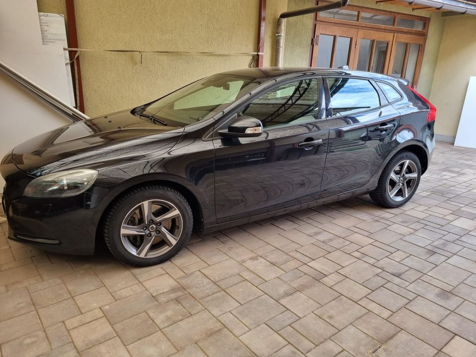 Volvo v40 2.0 diesel D4 190 cai