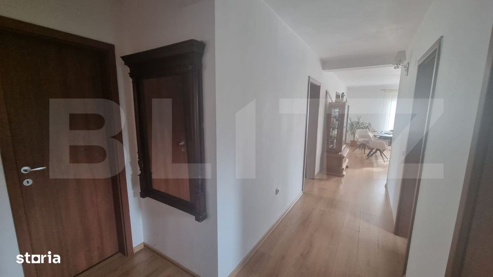 Apartament 3 camere | 90 mp utili + terasa 10 mp | Garaj | Grigorescu