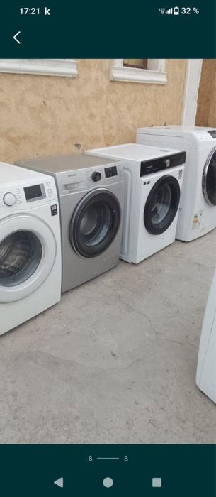 Продается стиральная машина