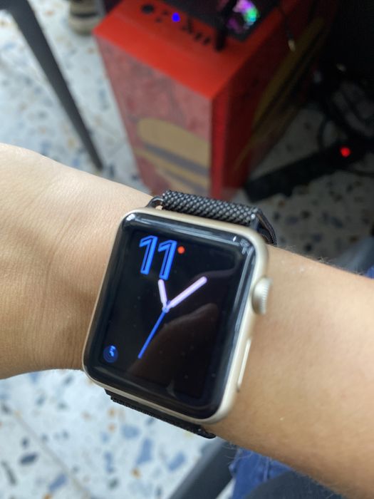Apple Watch серия 1, 38мм