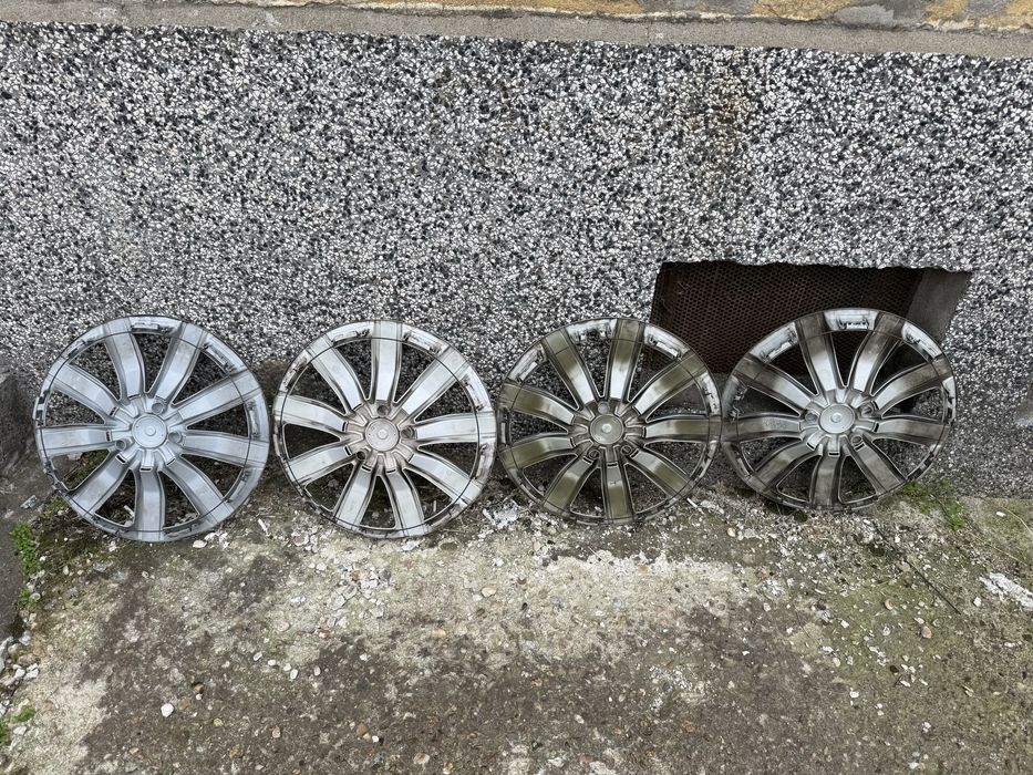Оригинални тасове VW 17 цола