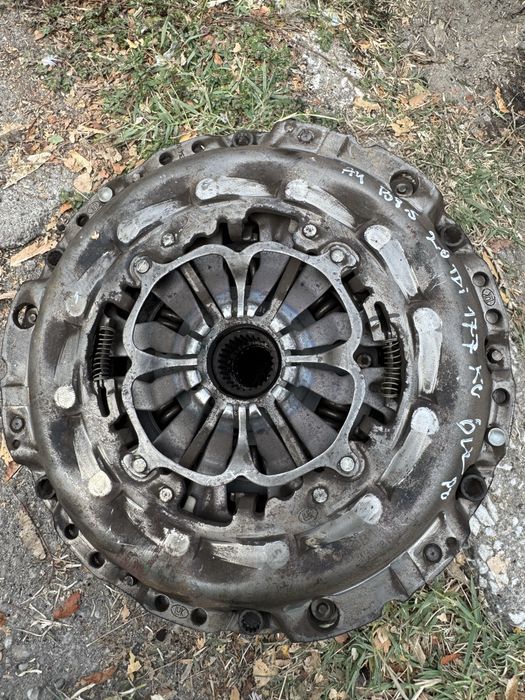 Демфер за Ауди А4 б8.5 2.0 177 кс