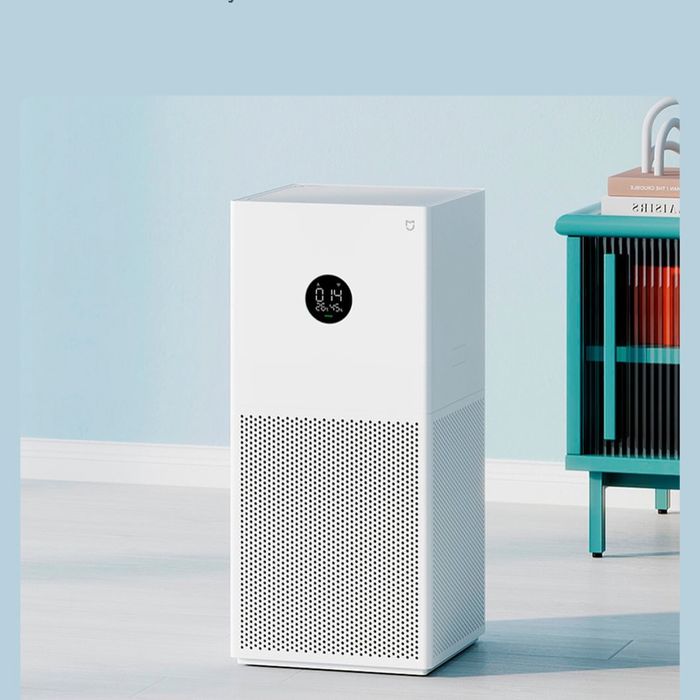 Очиститель воздуха Xiaomi Mi 4 lite в наличии