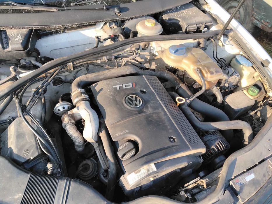 Passat 5 на части 1.9 90к.с