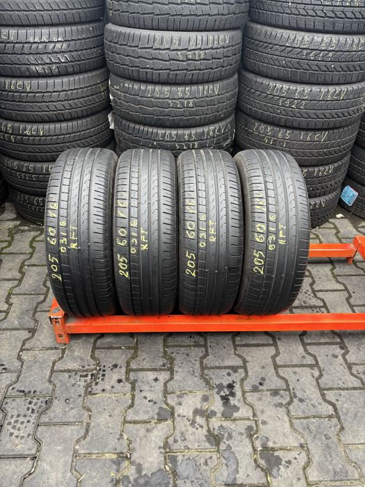 Anvelope Vara 205/60/16 Pirelli Cinturato P7 RFT 205 60 16 R16