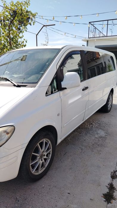 Vand Mercedes Vito 2007 8+1 locuri