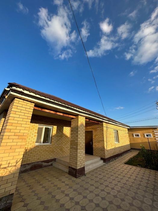 Продам дом со всеми удобствами