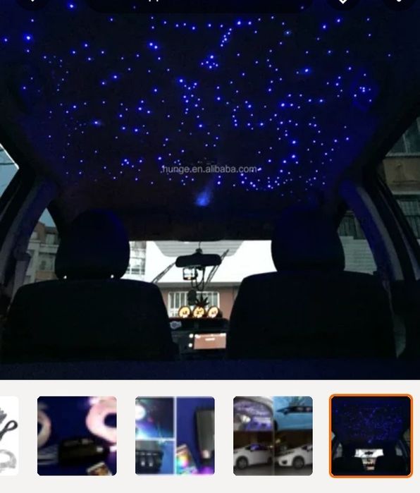 Новинка на рынке Звёздное небо.Оптоволокно.