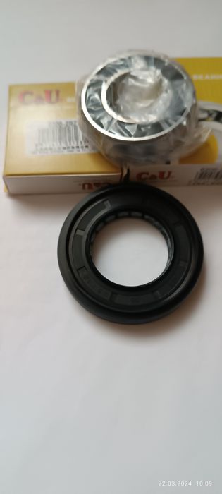 Продам пошипники Для стир.маш Автомат.