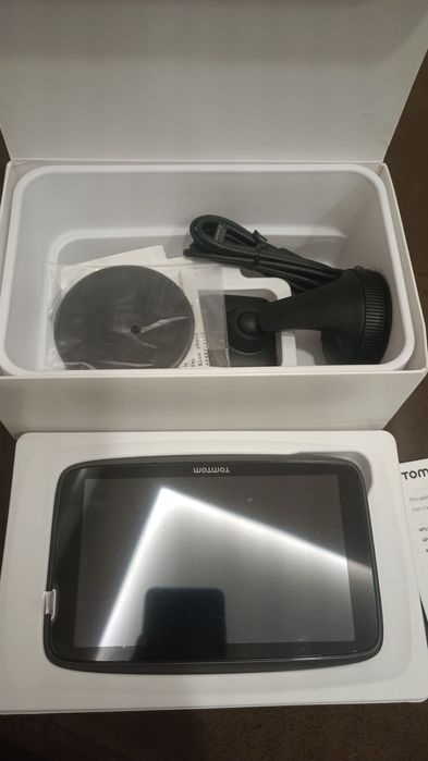 Tom Tom 6250 go profesional. Нова