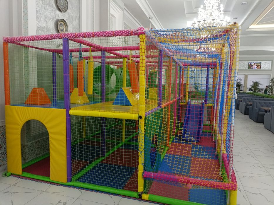 Детская игровая комната