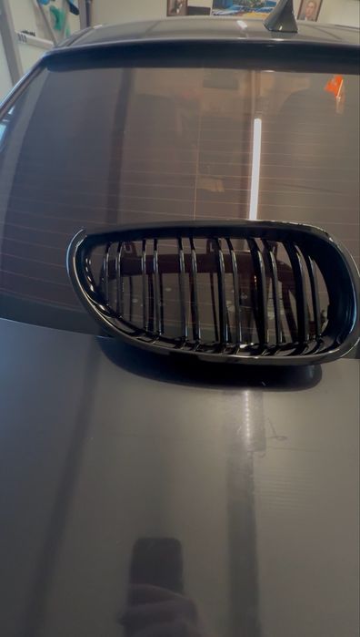 М бъбреци за BMW E60/E61