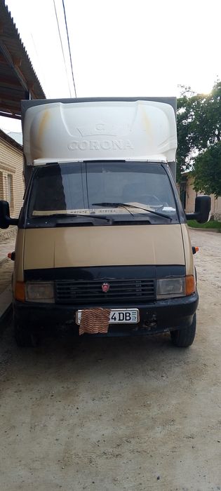 Газел фургон сотилади