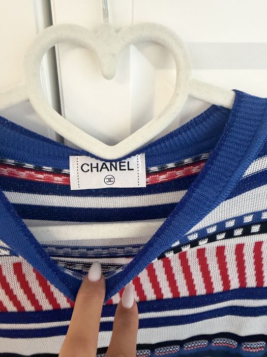 Нова блуза Chanel