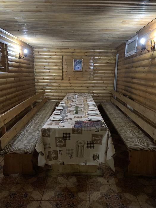 Сауна баня, караоке, бильярд, ps 4, бассейн 24/7
