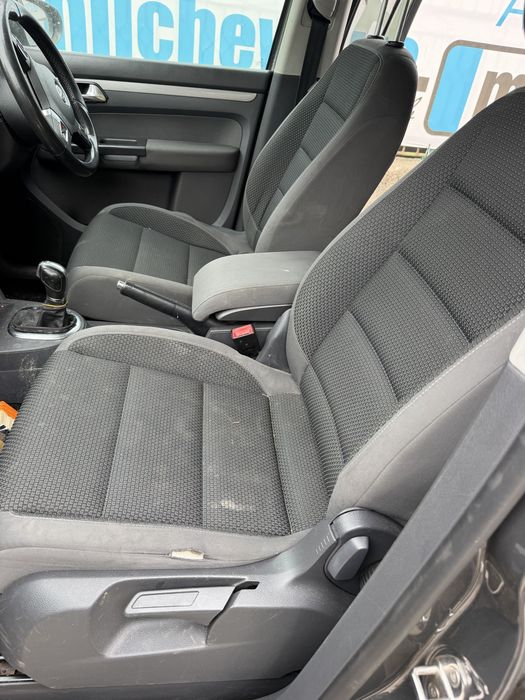 Фв туран 1.6тди дсг на части / vw touran 1.6tdi dsg