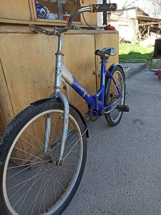 Велосипед Олимпия