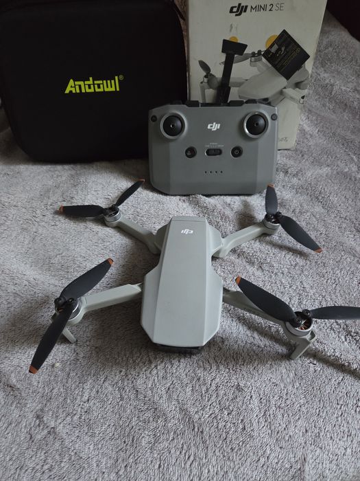 Vând dji 2 mini SE
