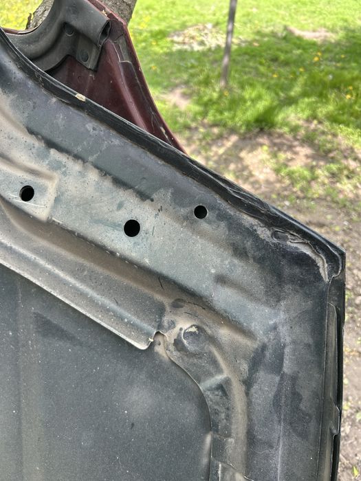 Продам Капот BMW e46 дорест