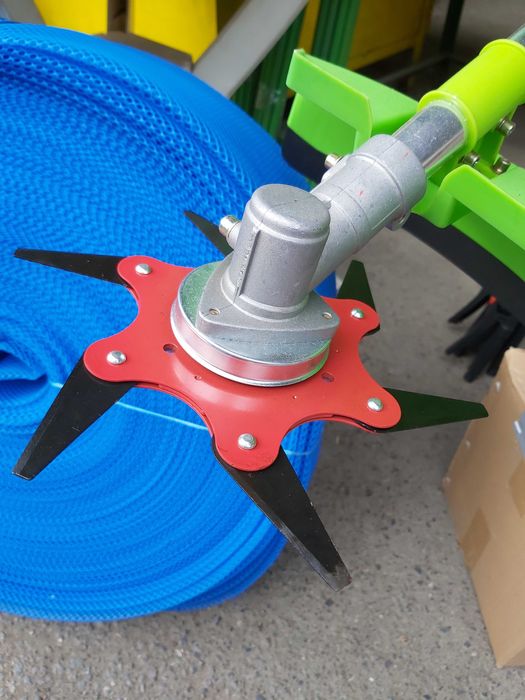 Диск с ножчета за храсторез,тример,моторна коса