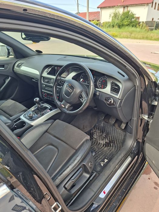 Dezmembrez Audi A4 B8 Sline 2010 1.8TFSI CDH