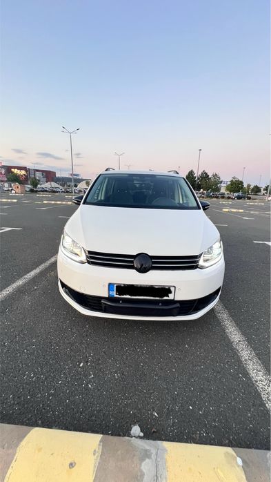 VW Touran 2012 1.6 Diesel 130hp Facelift 2018