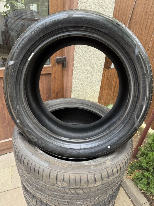 285 40 20 pirelli pzero pz4 anvelope noi de vara