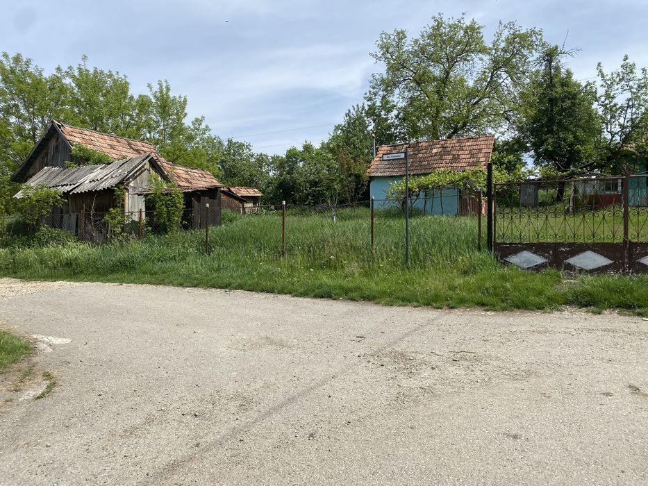 De vanzare casa cu 10 arii gradina