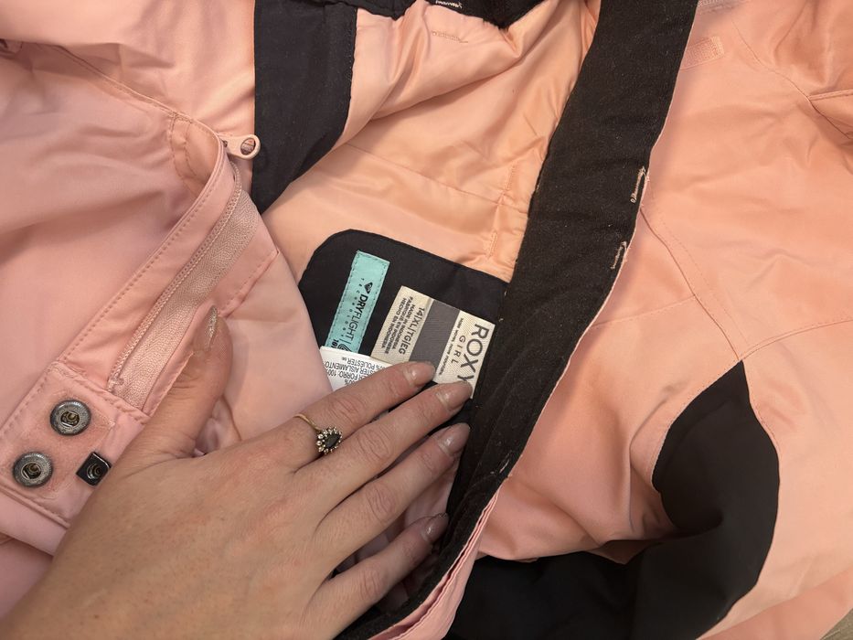 ски екип за 14-години, момиче