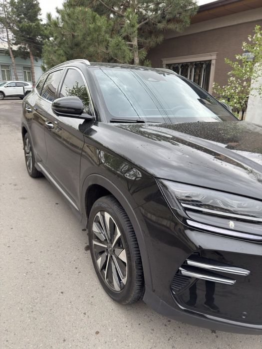 Byd champion 2025 sotiladi probeg 18.700