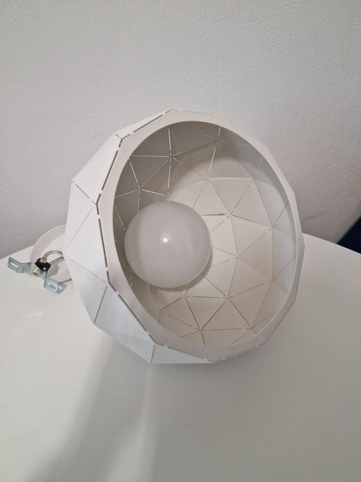 Lustră pe cablu Roccaforte