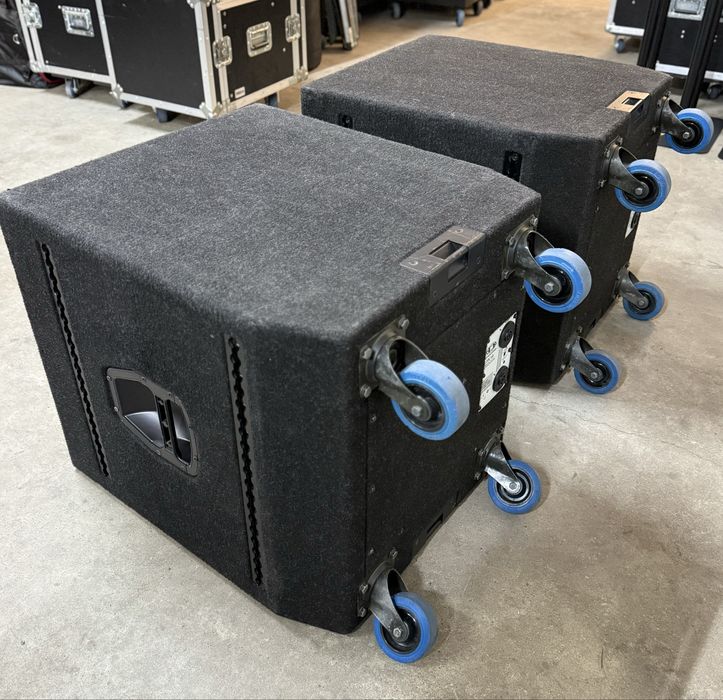 Vand boxe dynacord FX12 ( XA2 - D11 )