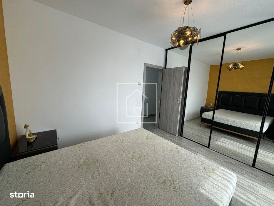 Penthouse de LUX 3 camere terasa 110 mp cu vedere superba zona P Cluj
