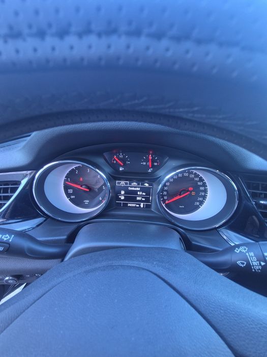 Opel insignia 2018