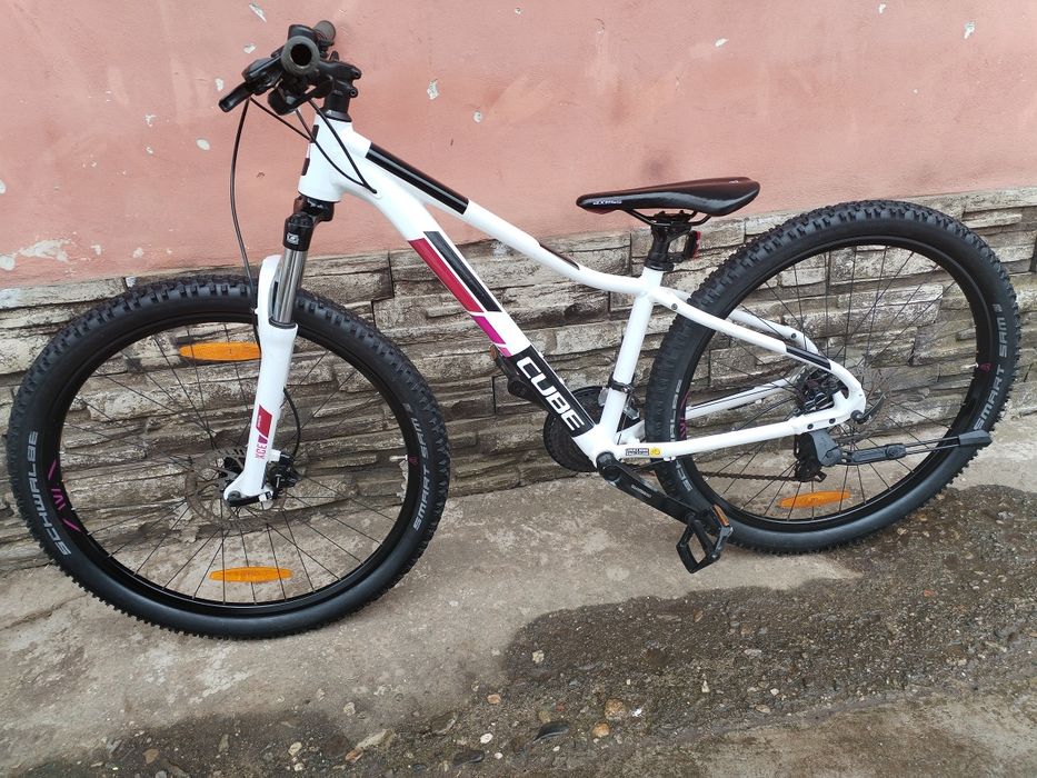 Bicicleta Hardtrail roti 27.5 cadru aluminiu XS