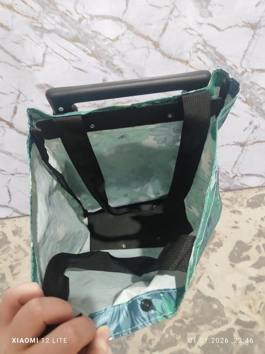 Сумка для покупок Тележка