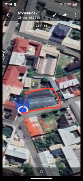 Юнусабад. Зенит.