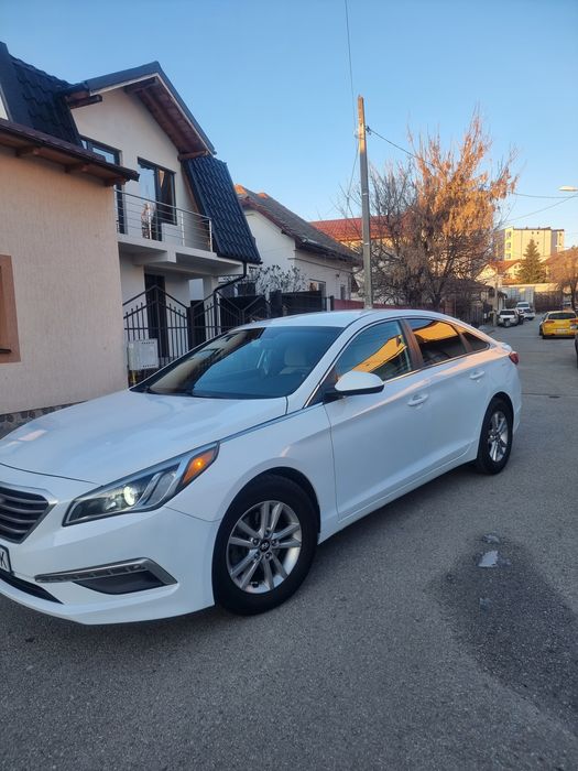 HYUNDAI Sonata 2015 — imagine 2