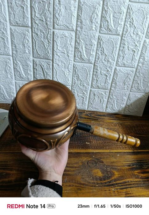 Дълбок тиган с капак