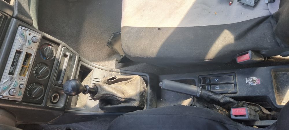 Daewoo (опел кадет) 1.6