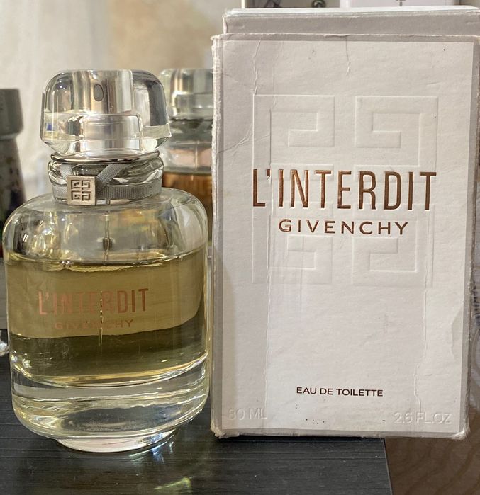 Givency asl parfumi