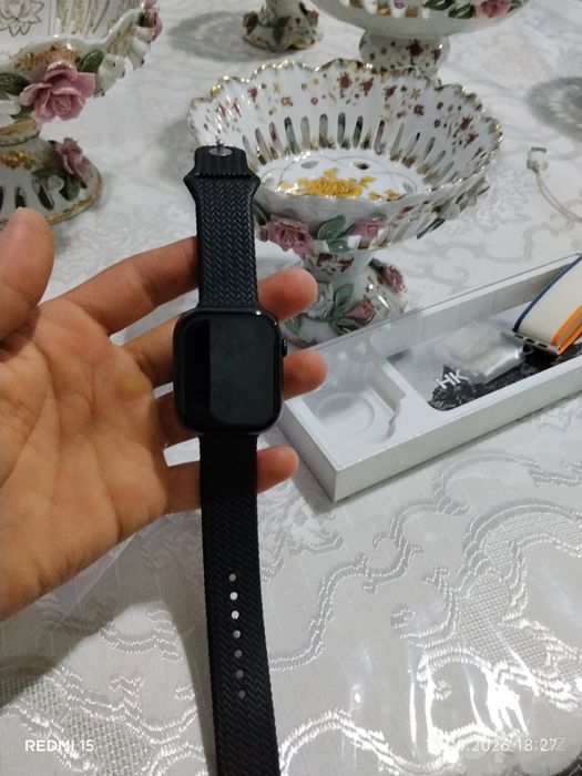 I watch HK 10 pro max sotiladi