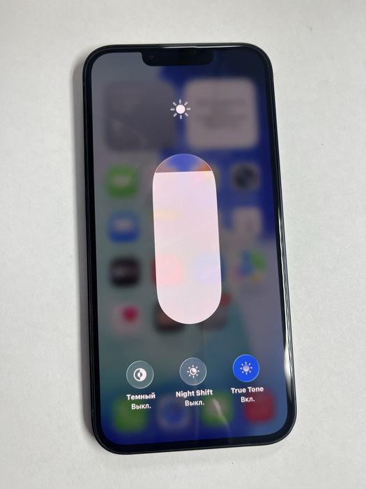 Айфон 13 на 128гб акб 98%