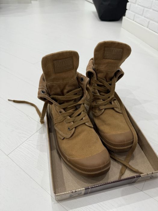 Palladium кеды высокие