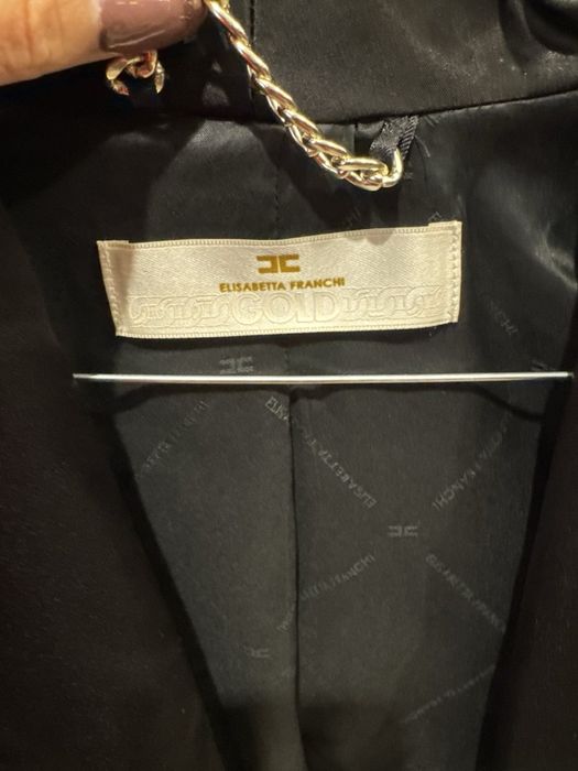 Дамско сако Elisabetta Franchi