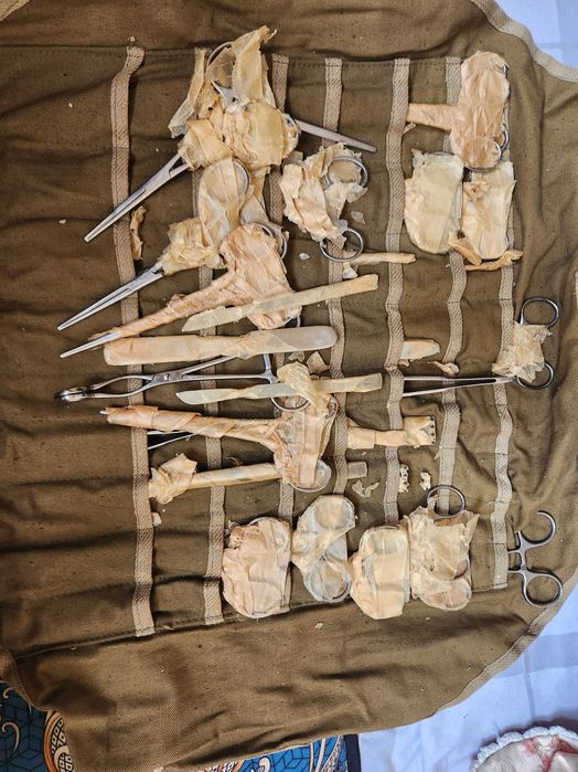 Xirurgik instrumentlar