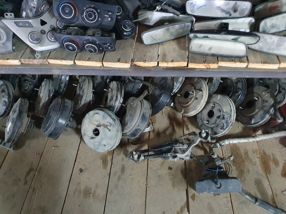 Хундай киа шевралет запчасть