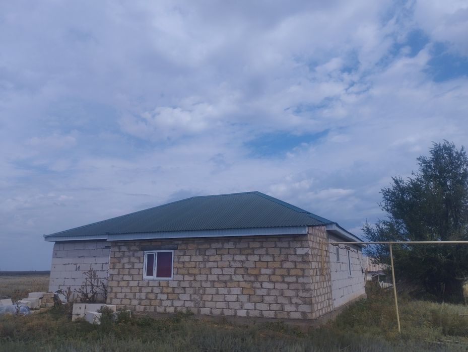 Продам дом поселке Богословка