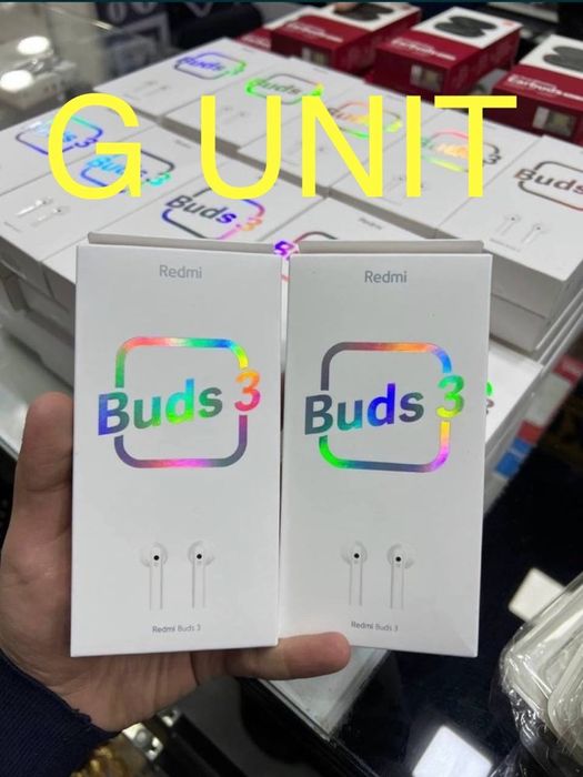 Redmi Buds 3 White